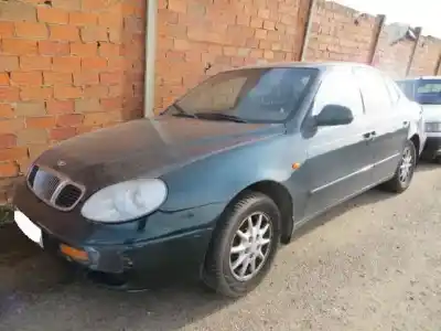 Scrapping Vehicle daewoo                                             leganza (klav)                                                                                                                                                                                                                                             2.0 16v                                                                                                                                                                                                                                                    of the year 1999 powered g/x20 sed