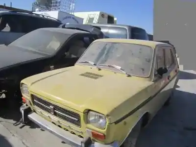 Scrapping Vehicle SEAT                                               127                                                                                                                                                                                                                                                        0.6 G EXPLOSION 4TIEMPOS                                                                                                                                                                                                                                   of the year 1974 powered EXPLOSION 4TIEM