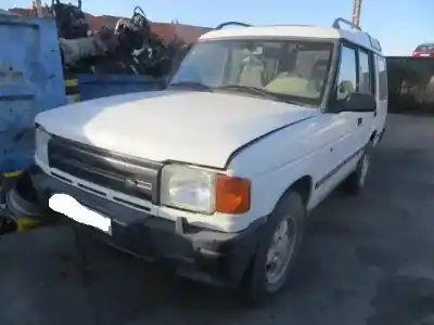 Утилизация автомобиля LAND ROVER DISCOVERY I (LJ) 2.5 TDI 4X4 года 1997 питание 12 L,17 L,21 L