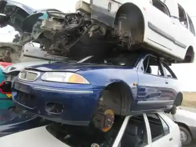 Утилизация автомобиля ROVER 200 II FASTBACK (RF) 214 SI года 1998 питание G-14K4F