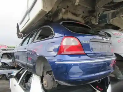 Утилизация автомобиля rover 200 ii fastback (rf) 214 si года 1998 питание g-14k4f