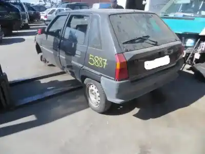 Veículo de Sucata citroen ax 1.4 g -k1g do ano 1989 alimentado g-k1g