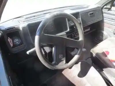 Veículo de Sucata citroen ax 1.4 g -k1g do ano 1989 alimentado g-k1g