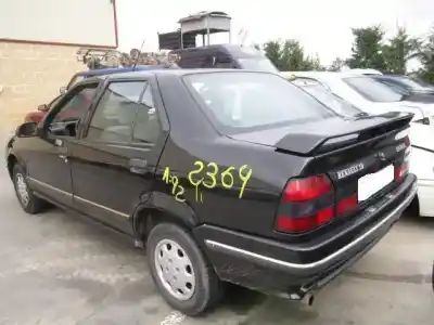 Утилизация автомобиля renault 19 ii (b/c53_) 1.9 d (b/c53j) года 1992 питание d-f8q