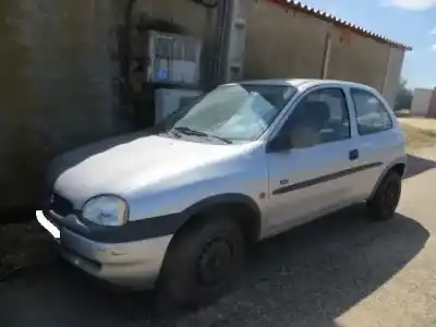 Здавання транспортного засобу opel corsa b (s93) 1.0 i 12v (f08, f68, m68) року 1999 потужний x 10 xe