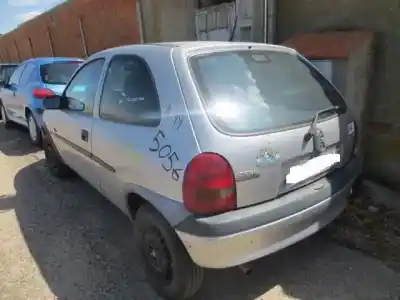Здавання транспортного засобу opel corsa b (s93) 1.0 i 12v (f08, f68, m68) року 1999 потужний x 10 xe