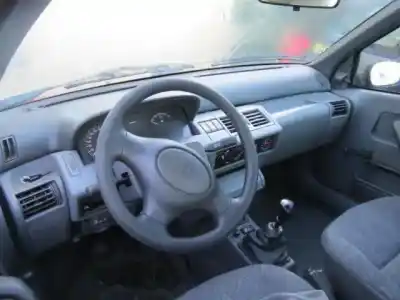 Здавання транспортного засобу renault clio i (b/c57_, 5/357_) 1.9 d (b/c/s576, b/c/s57l) року 1998 потужний f8q 730,f8q 732