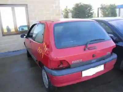 Здавання транспортного засобу renault clio i (b/c57_, 5/357_) 1.9 d (b/c/s576, b/c/s57l) року 1998 потужний f8q 730,f8q 732