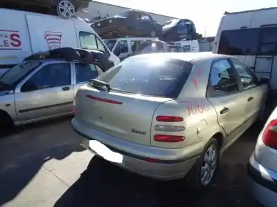 Scrapping Vehicle fiat brava (182_) 1.9 td 75 s (182.bf) of the year 1997 powered 182 a8.000
