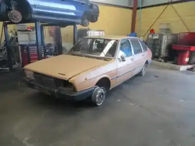 Verschrottungsfahrzeug CHRYSLER 150 1.6 G des Jahres 1979 angetrieben 