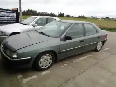 Утилизация автомобиля CITROEN XANTIA (X1_, X2_) 2.0 I года 1994 питание G-RFX