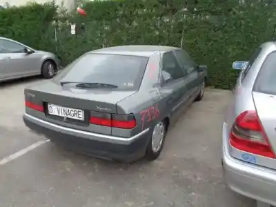 Утилизация автомобиля citroen xantia (x1_, x2_) 2.0 i года 1994 питание g-rfx