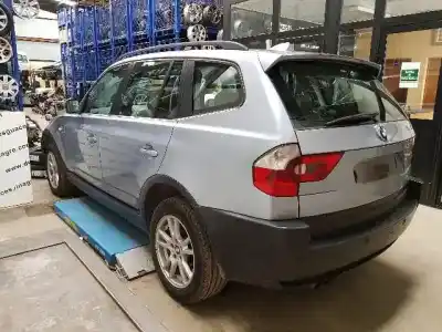 Scrapping Vehicle bmw x3 (e83) 3.0 d of the year 2006 powered m57 d30 (306d3)