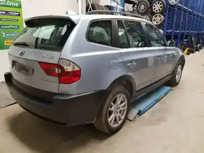 Scrapping Vehicle bmw x3 (e83) 3.0 d of the year 2006 powered m57 d30 (306d3)