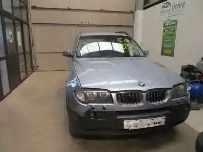 Scrapping Vehicle bmw x3 (e83) 3.0 d of the year 2006 powered m57 d30 (306d3)