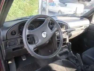 Scrapping Vehicle ssangyong                                          musso (fj)                                                                                                                                                                                                                                                 2.9 d                                                                                                                                                                                                                                                      of the year 1997 powered d/om662