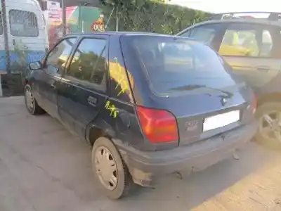 Verschrottungsfahrzeug ford                                               fiesta berl./courier                                                                                                                                                                                                                                       1.8 diesel                                                                                                                                                                                                                                                 des jahres 1996 angetrieben d/rtd
