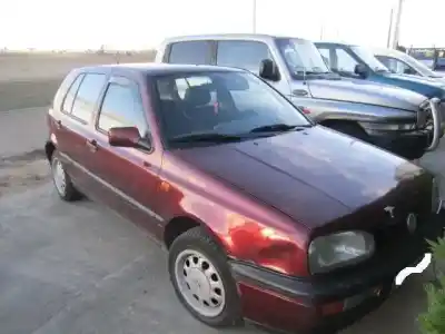 Veículo de Sucata VOLKSWAGEN                                         GOLF                                                                                                                                                                                                                                                       1.9 D /AAZ                                                                                                                                                                                                                                                 do ano 1993 alimentado D/AAZ
