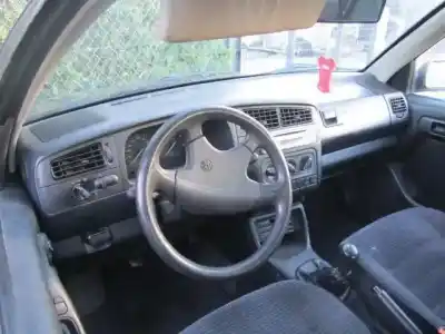 Scrapping Vehicle volkswagen golf 1.9 d /aaz of the year 1993 powered d/aaz