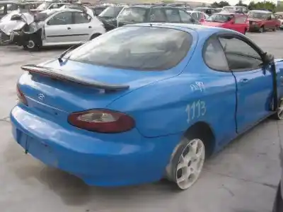 Scrapping Vehicle HYUNDAI                                            COUPE I (RD)                                                                                                                                                                                                                                               1.6 16V                                                                                                                                                                                                                                                    of the year 1999 powered G4GR