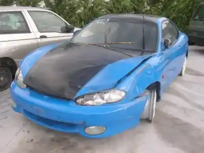 Scrapping Vehicle hyundai                                            coupe i (rd)                                                                                                                                                                                                                                               1.6 16v                                                                                                                                                                                                                                                    of the year 1999 powered g4gr