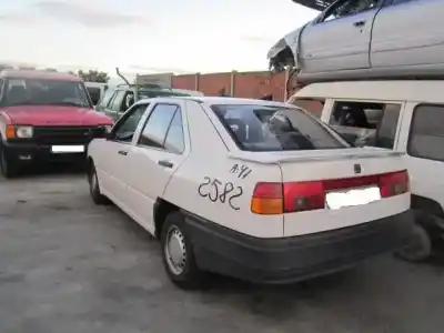 Véhicule à la ferraille seat                                               toledo i (1l2)                                                                                                                                                                                                                                             1.6 i                                                                                                                                                                                                                                                      de l'année 1991 alimenté abn,ez