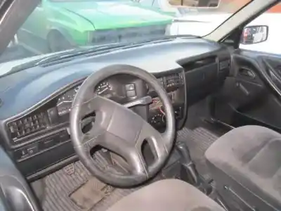 Véhicule à la ferraille seat                                               toledo i (1l2)                                                                                                                                                                                                                                             1.6 i                                                                                                                                                                                                                                                      de l'année 1991 alimenté abn,ez