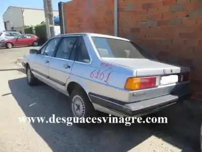 Scrapping Vehicle volkswagen santana 2.0 g of the year 1985 powered js