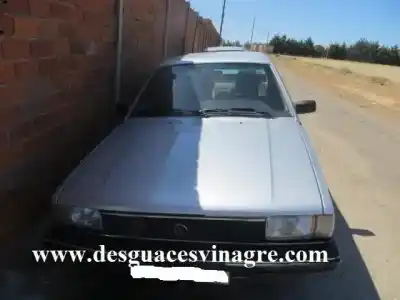 Scrapping Vehicle volkswagen santana 2.0 g of the year 1985 powered js