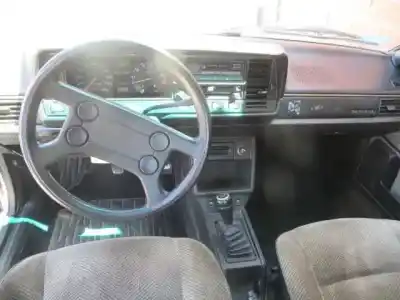 Scrapping Vehicle volkswagen santana 2.0 g of the year 1985 powered js