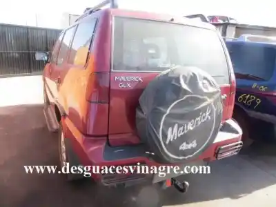 Scrapping Vehicle ford maverick (ml) 2.7 turbodiesel of the year 1994 powered d-td27 turbo