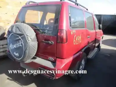 Scrapping Vehicle ford maverick (ml) 2.7 turbodiesel of the year 1994 powered d-td27 turbo