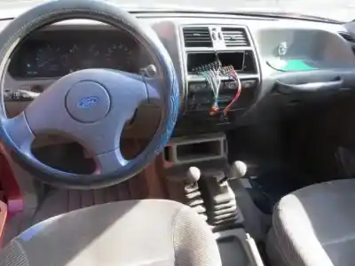 Scrapping Vehicle ford maverick (ml) 2.7 turbodiesel of the year 1994 powered d-td27 turbo