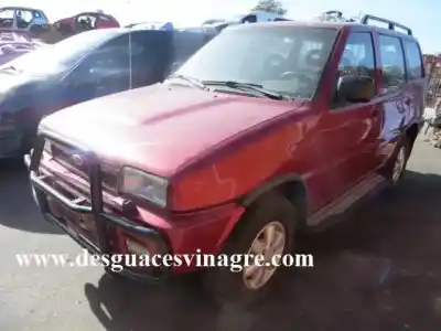 Scrapping Vehicle ford maverick (ml) 2.7 turbodiesel of the year 1994 powered d-td27 turbo