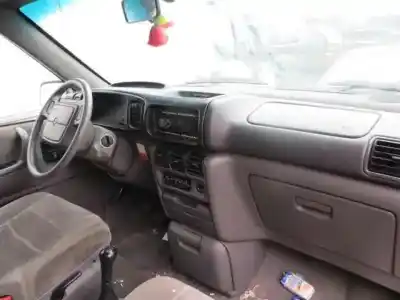 Утилизация автомобиля chrysler voyager 2.5td 03b 5p года 1994 питание 03b
