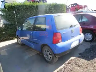 Veículo de Sucata volkswagen lupo 1.0 g do ano 1999 alimentado g-aht