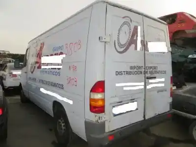 Vehicul casat mercedes-benz sprinter 310d - 2.9 d -602980 al anului 1998 alimentat d-602980