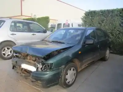 Véhicule à la ferraille NISSAN ALMERA 2.0 D -CD20 de l'année 1996 alimenté D-CD20