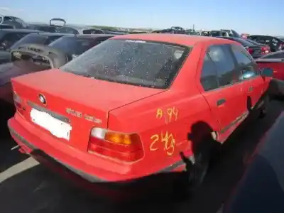 Sloopvoertuig bmw 318 1.7 g 4p van het jaar 1994 aangedreven 