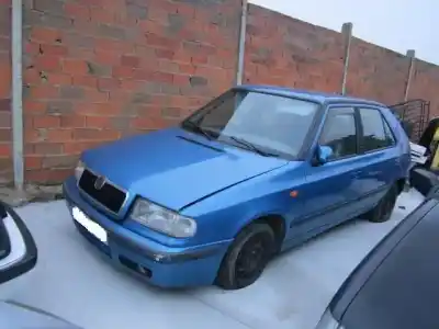 Hurda Aracı SKODA FELICIA II (6U1) 1.9 D Yılın 1999 güçlü (D) AEF