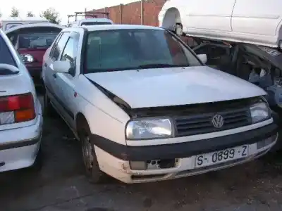 Vehicul casat VOLKSWAGEN VENTO (1H2) 1.9 TD al anului 1992 alimentat AAZ
