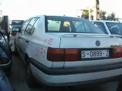 Veículo de Sucata volkswagen vento (1h2) 1.9 td do ano 1992 alimentado aaz