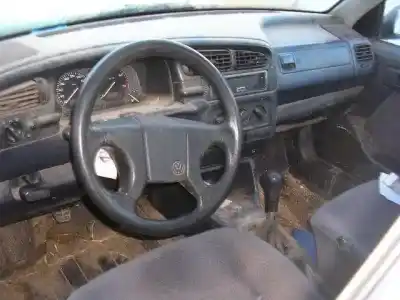 Veículo de Sucata volkswagen vento (1h2) 1.9 td do ano 1992 alimentado aaz