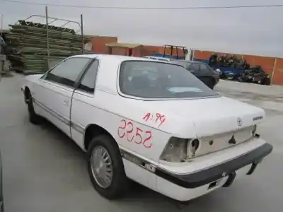 Veículo de Sucata chrysler le baron 3.0 g /300 2p do ano 1994 alimentado g/300