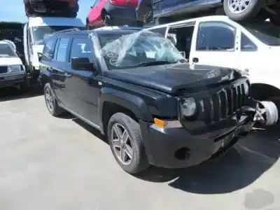 Scrapping Vehicle JEEP PATRIOT 2.0 CRD CAT of the year 2010 powered BYL