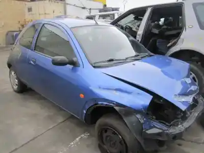 Здавання транспортного засобу FORD KA (RB_) 1.3 I року 1997 потужний BAA,J4D,J4K,J4M,J4N,J4P,J4S