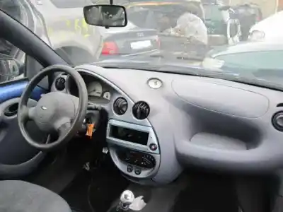 Здавання транспортного засобу ford ka (rb_) 1.3 i року 1997 потужний baa,j4d,j4k,j4m,j4n,j4p,j4s