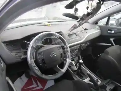Утилизация автомобиля citroen c5 iii (rd_) 2.0 hdi 140 года 2009 питание rha (dw10cted4),rhf (dw10bted4)