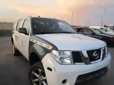 Sloopvoertuig NISSAN PATHFINDER III (R51) 2.5 DCI 4WD van het jaar 2008 aangedreven D/YD25