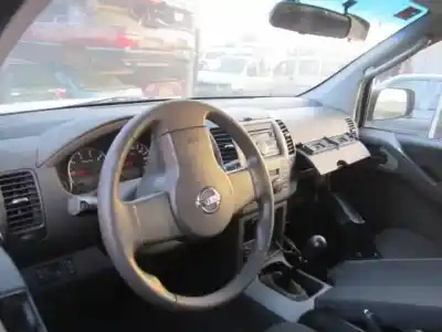 Veículo de Sucata nissan pathfinder iii (r51) 2.5 dci 4wd do ano 2008 alimentado d/yd25